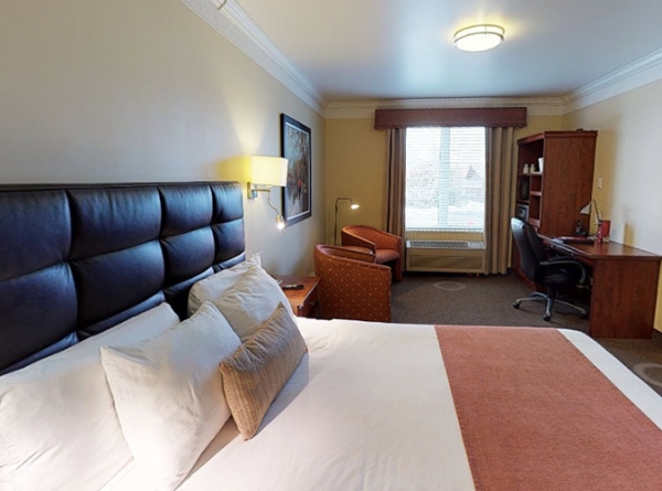 VIP room - Auberge Ambassadeur