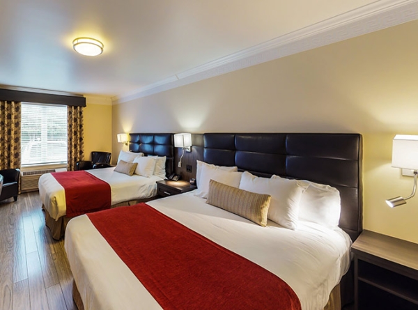 Single or double - Auberge Ambassadeur