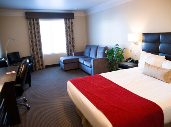 Executive superior room - Auberge Ambassadeur