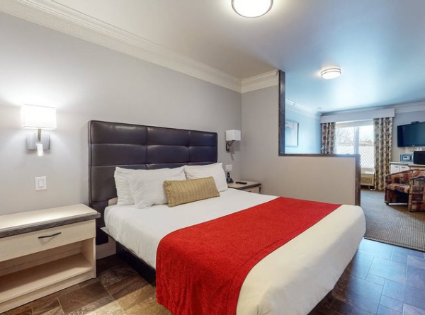 Executive room - Auberge Ambassadeur