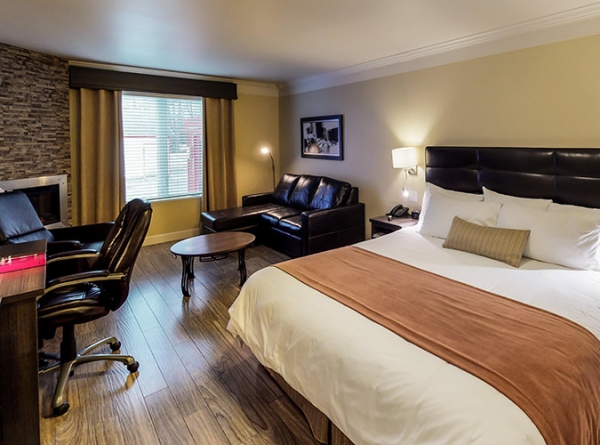 Exécutive Plus room - Auberge Ambassadeur