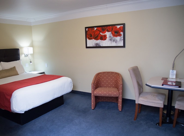 The intimate room - Auberge Ambassadeur