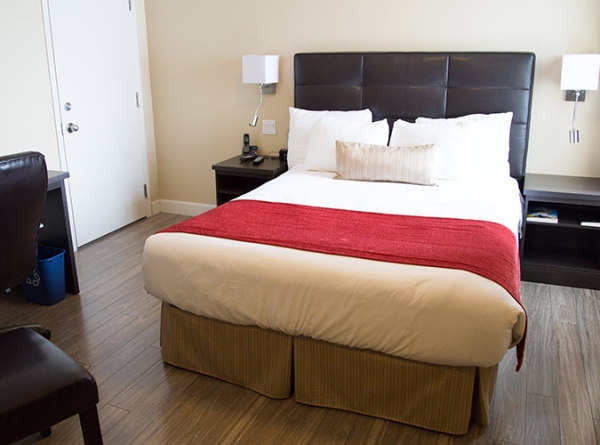 The Junior room - Auberge Ambassadeur