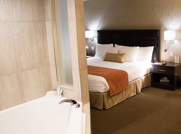 Condo suite - Auberge Ambassadeur