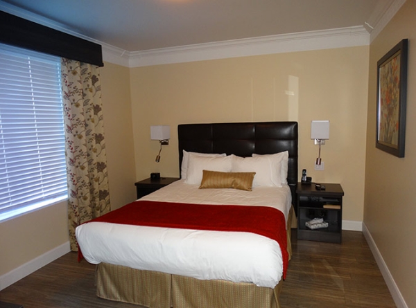 Executive suite - Auberge Ambassadeur