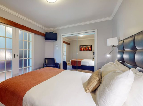 VIP suite - Auberge Ambassadeur