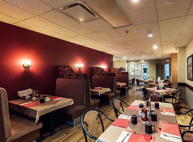 Restaurant L’Ambassadeur
