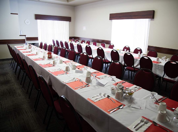 Our conference rooms - Auberge l'Ambassadeur