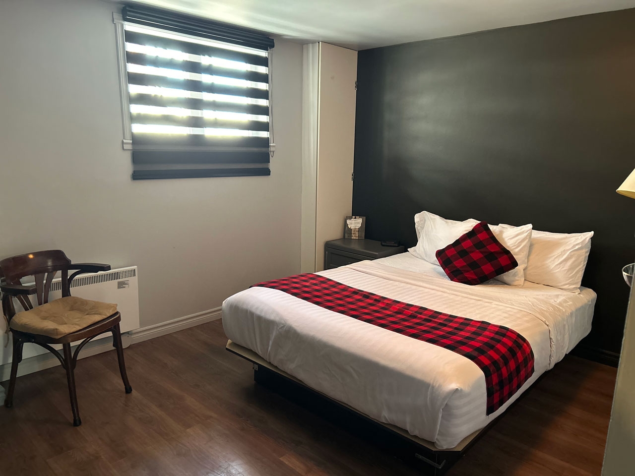 Chambre partagée - Pavillon Beauséjour