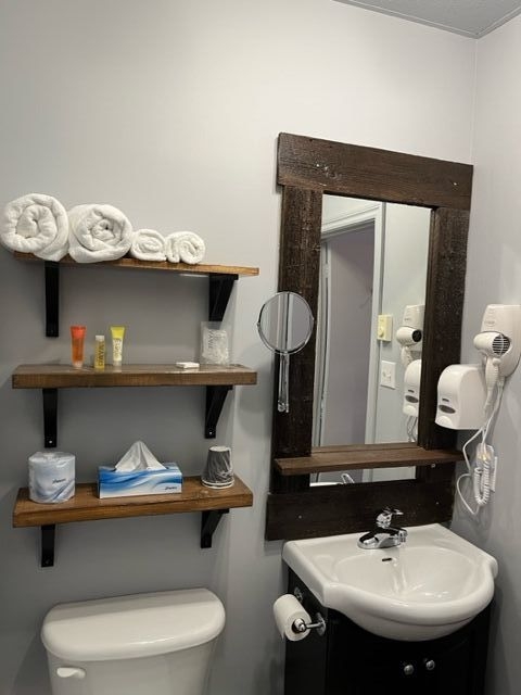 Chambre affaire - Pavillon Beauséjour