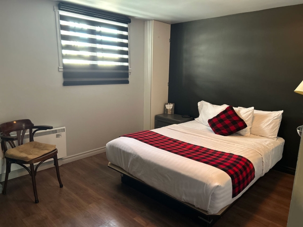 Chambre partagée - Pavillon Beauséjour