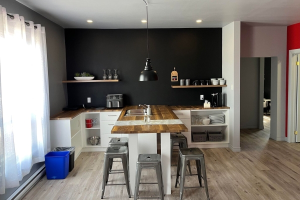 Suite Sénior - Pavillon Beauséjour